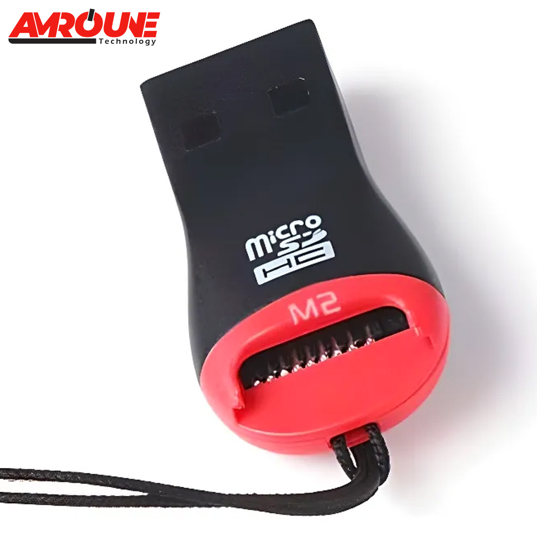 Lecteur De Carte Memoire USB2.0 SD