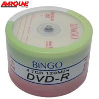 DVD VIERGE BINGO