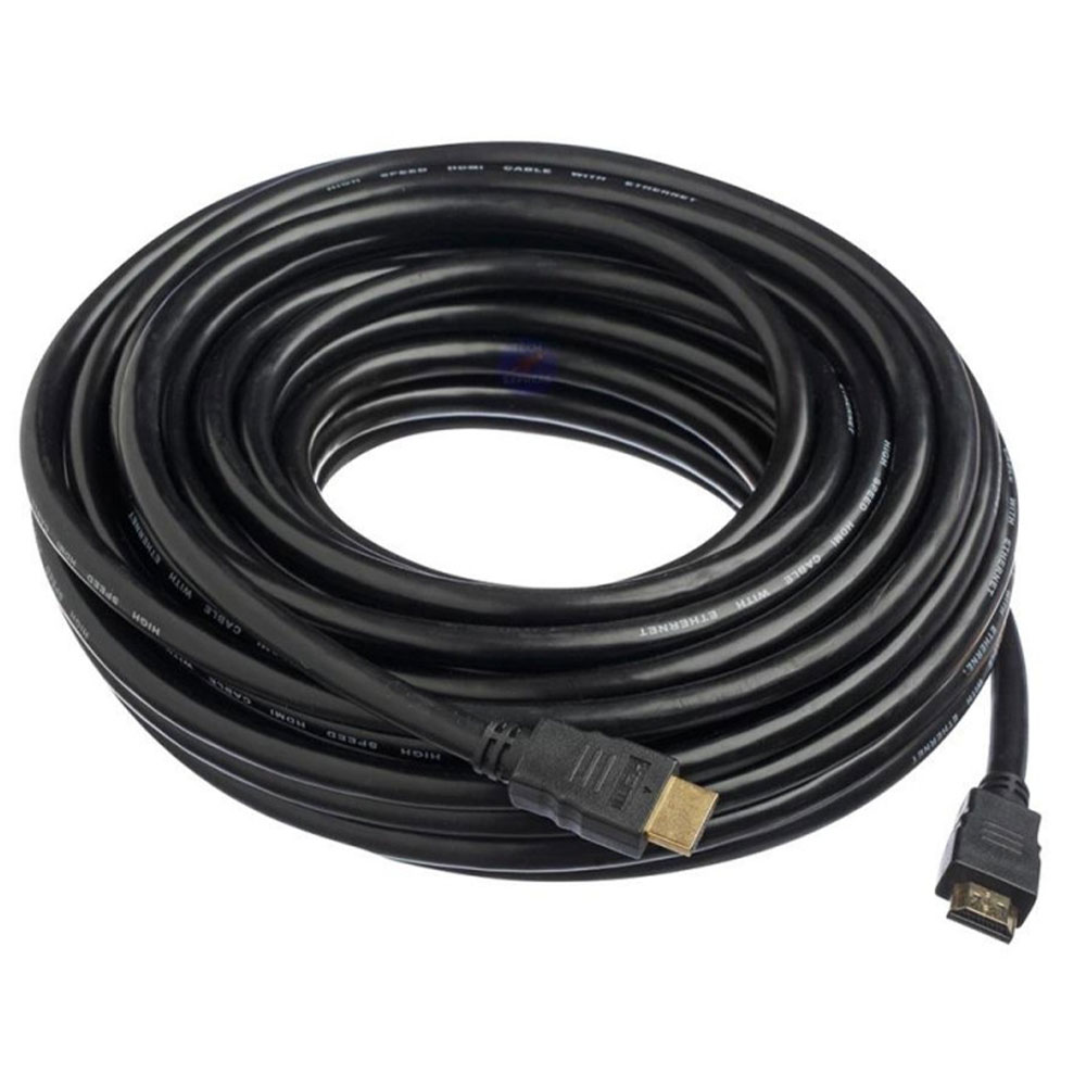 CABLE HDMI 30M ROND