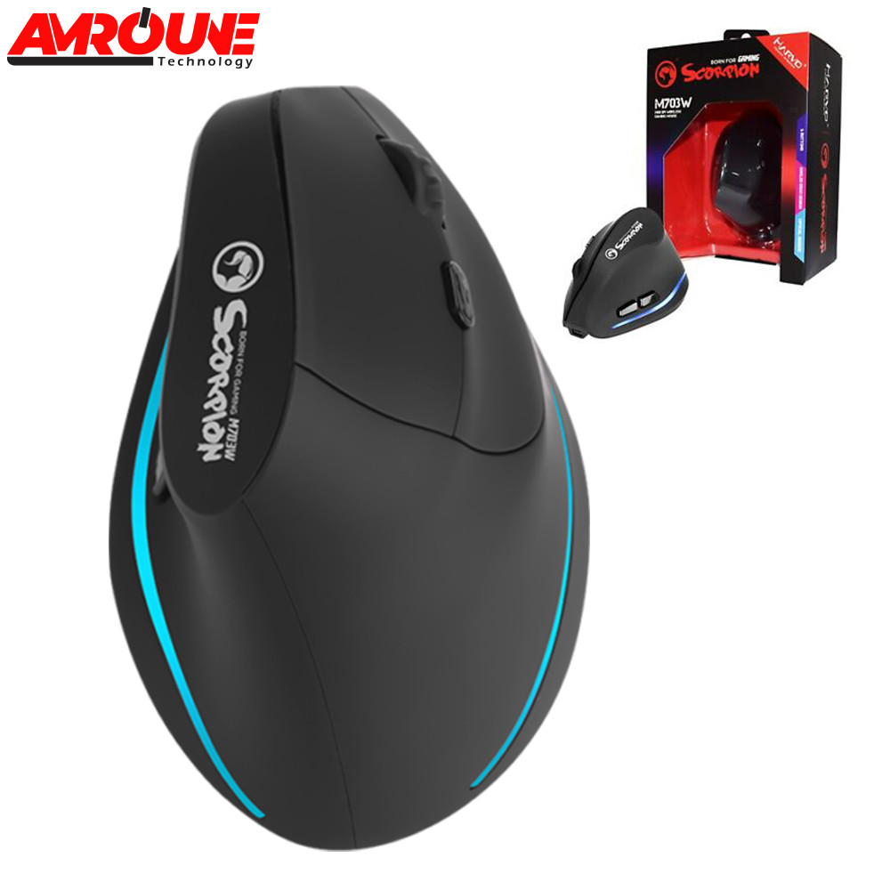 Souris MARVO Scorpion PC M703W sans fils (Im)