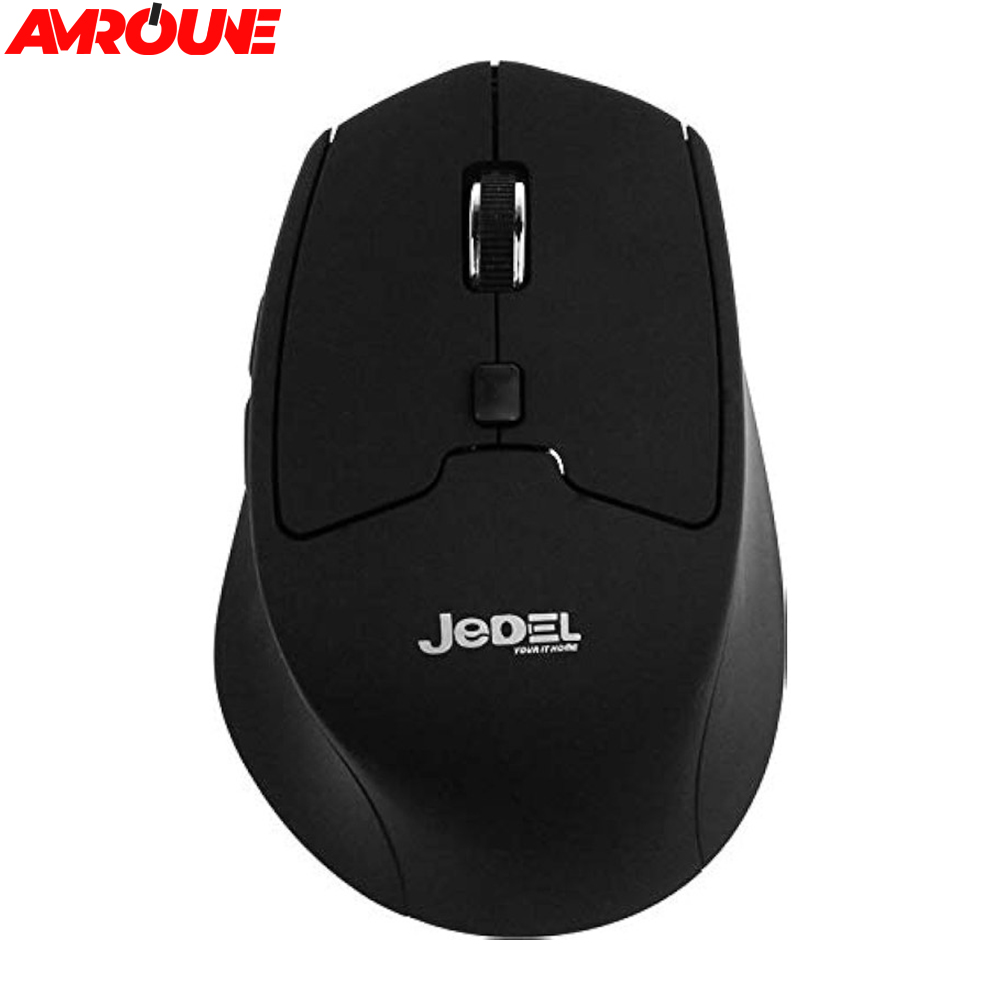 SOURIS SANS FIL RECHARGABLE JEDEL W380 (D)