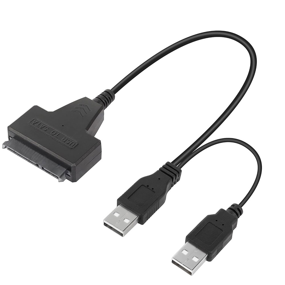 Adaptateur USB2.0 To SATA (EP-U626)