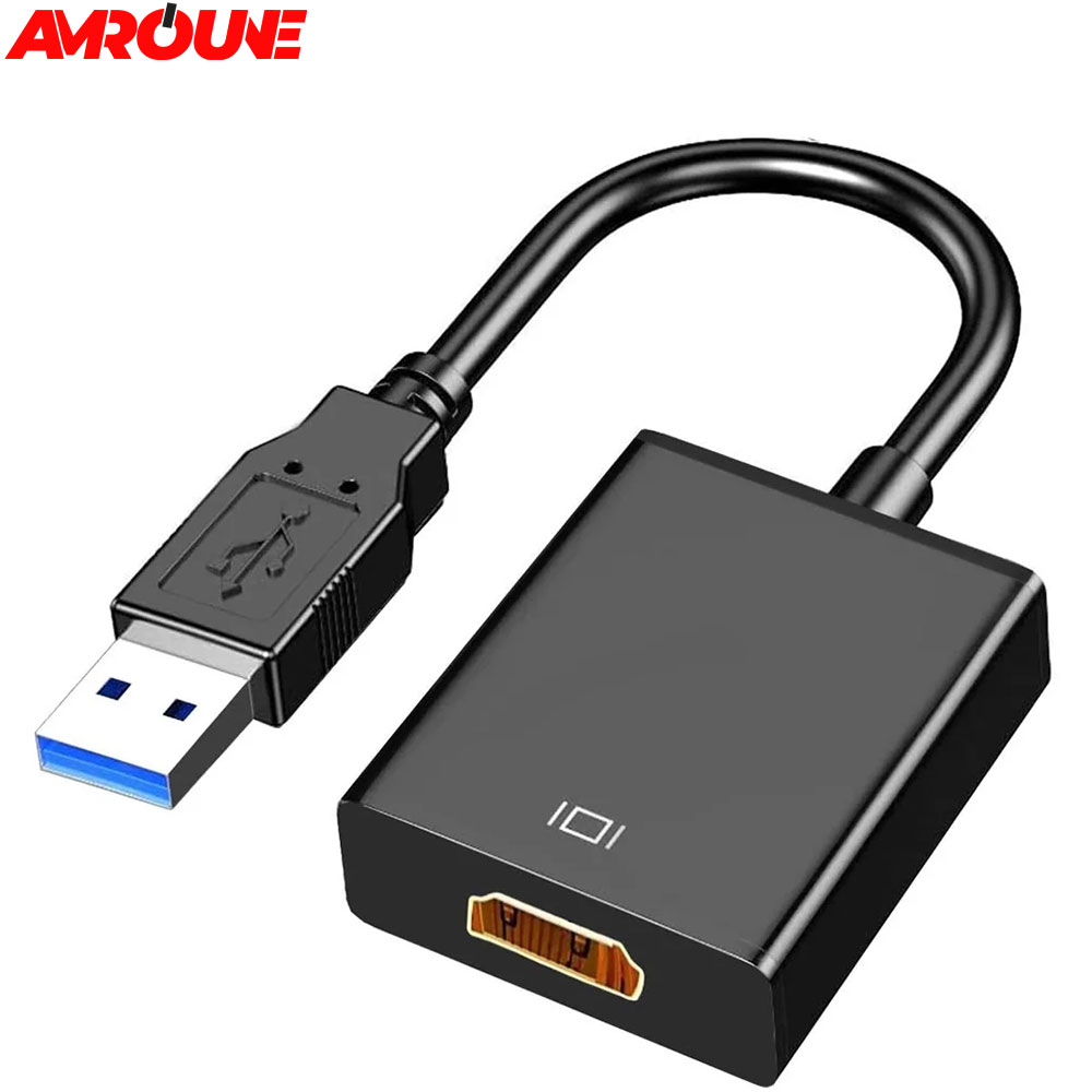 Adaptateur USB 3.0 To HDMI (EP-D617)