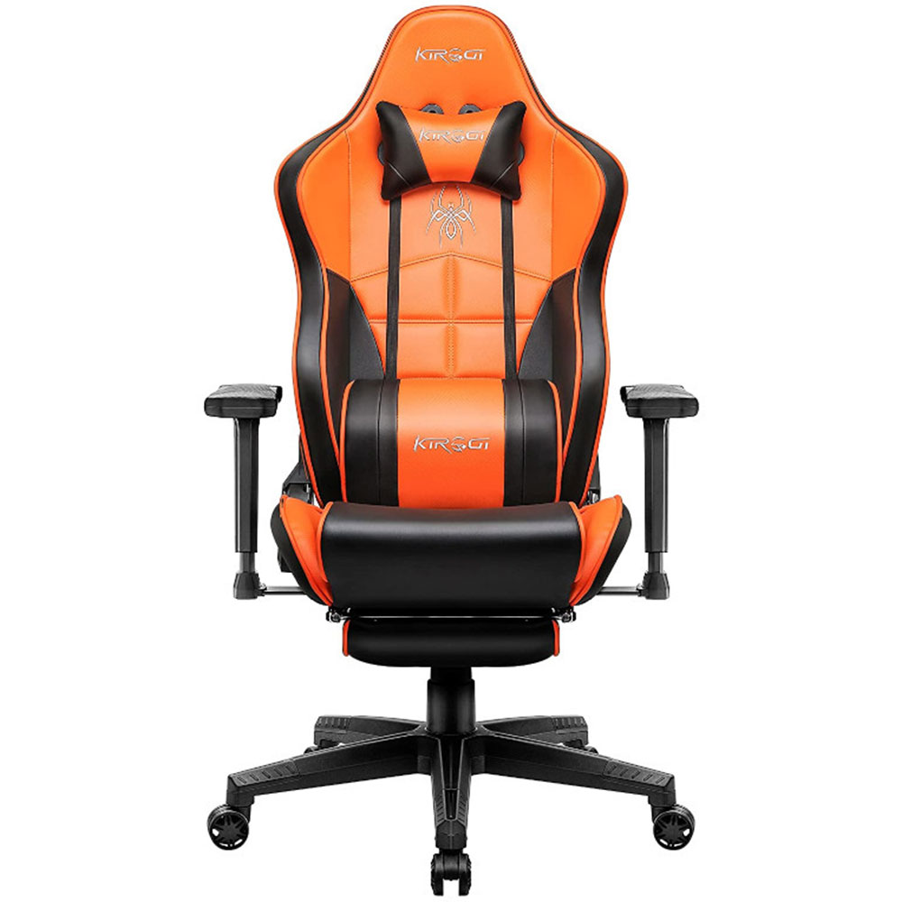 CHAISE GAMING KIROGI 2076 ORANGE