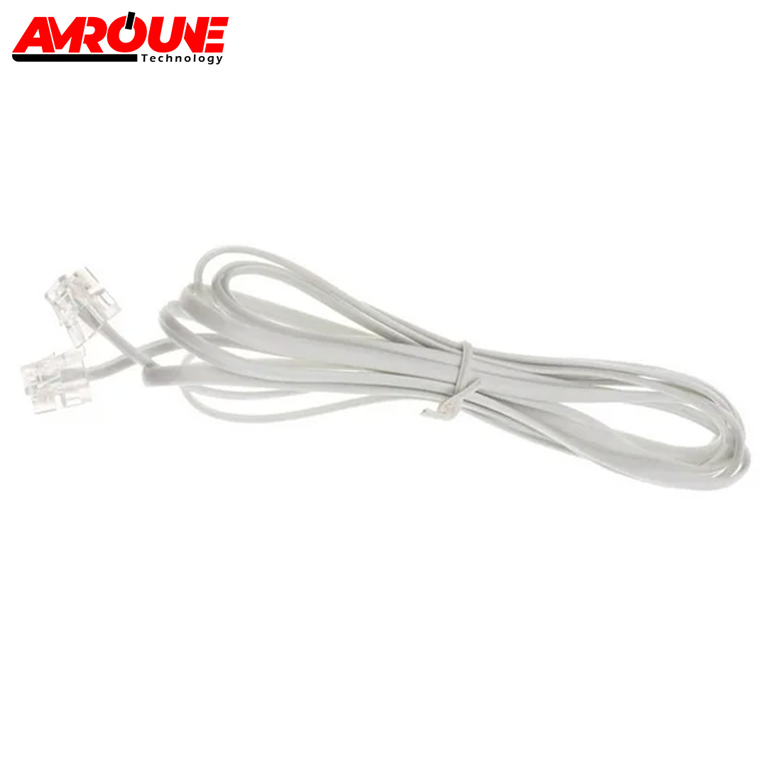 CABLE TELEPHONE 02M