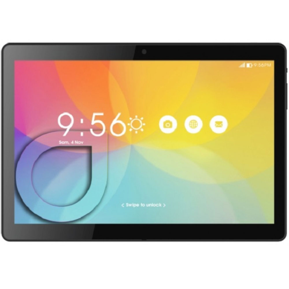 TABLETTE D-TECH PROTAB T101 CPU QUAD-CORE 1.6GHZ/CAPACITE64GB/MEMOIRE4GB/CONNECTIVITE WIFI-4G/CAMERA AV 8MP/ARR 13MP/BATTERIE 5000Mah/ ECRAN 10.1'' HD IPS 800x1280 ANDROID 13.0 PIE