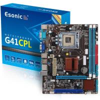 CARTE MERE INTEL ESONIC G41 DDR-3