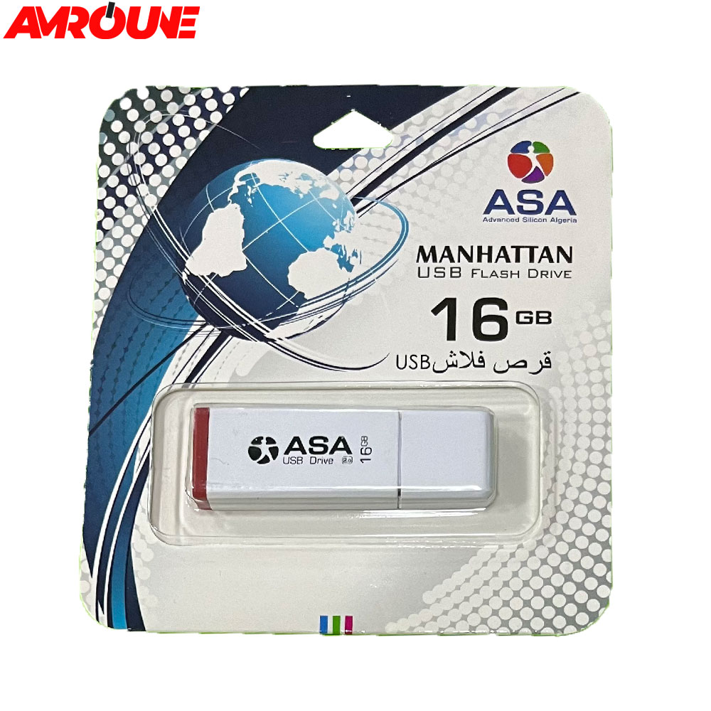 FLASH DISK MANHATTAN 16G