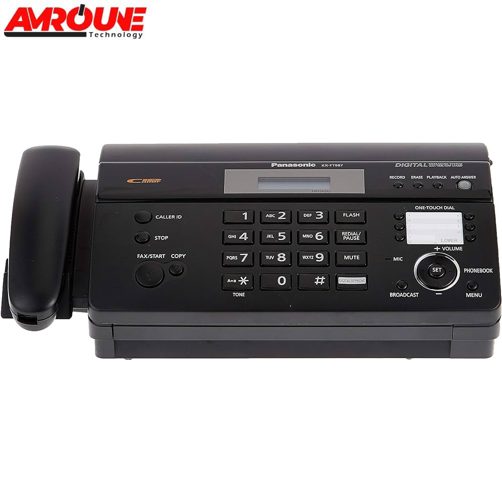 FAX PANASONIC KX-FT937CX RECYCLE ETAT 10/10 AVEC EMBALAGE