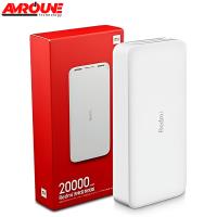 Power Bank Redmi 20000mAh Fast Charge (Dual USB) Type-C / Micro USB 18Wat Model : PB200LZM