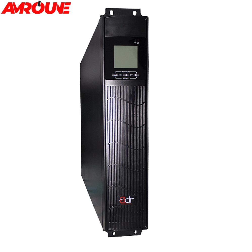 Onduleur ADR902 2Kva 1800W 8 Sortier Rackable On-Line 1Fan RS232 USB