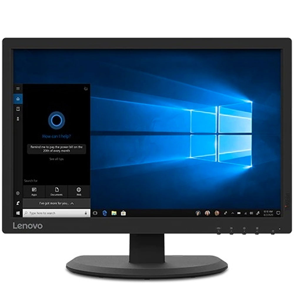 ECRAN LENOVO 19.5" ThinkVision E20-20 VGA HDMI