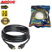 Cable HDMI Vnzane ( Certifié ) 5M CCS V1.4 Black (VN-H833)