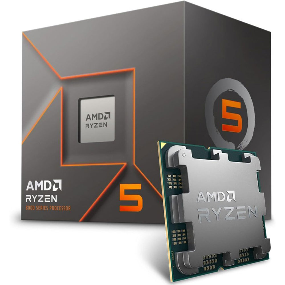 Processeur AMD AM5 RYZEN5 8600