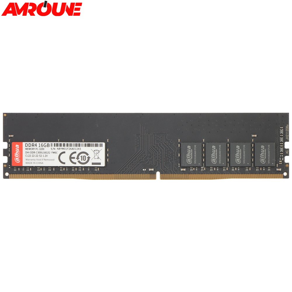 RAM-DDR4 DAHUA 16GB 3200MHz