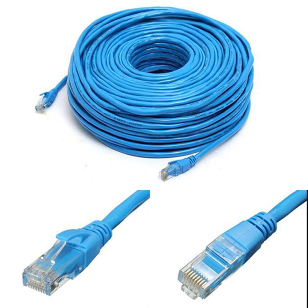 CABLE RESEAU CAT6 50M