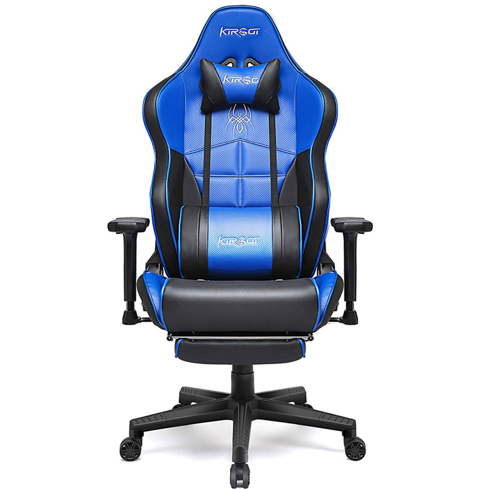 CHAISE GAMING KIROGI 2076 BLUE