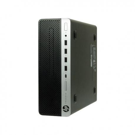 unité centrale hp prodesk 600 g4 ssf