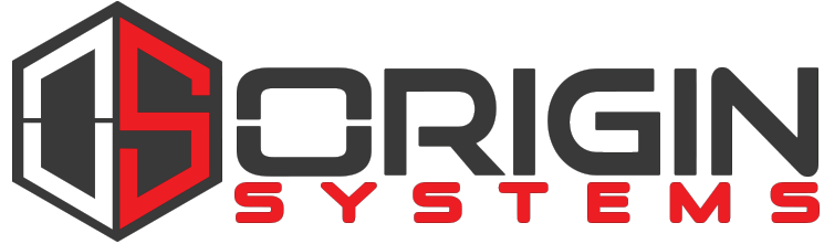 Logo de Origin systems